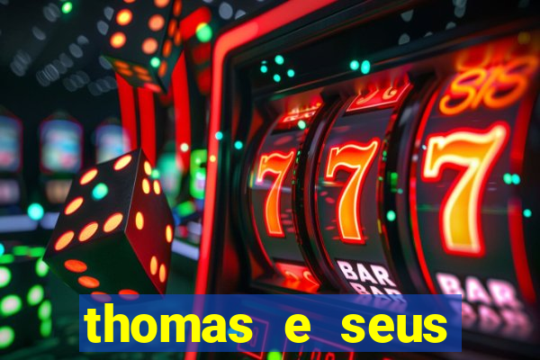 thomas e seus amigos temporada 13